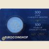 Belgium emlék 2 euro 2021_2 '' 500 éves gulden '' UNC !